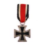 1939-1945 German Iron Cross 2nd class.