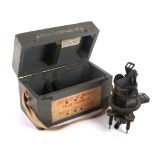 1939-45 British RAF Astro Compass MKII, Air Ministry Ref. No.