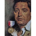 Count John McCormack, 1925,