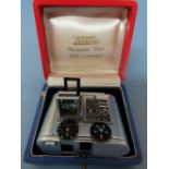 Tessina Automatic 35mm Subminiature spy camera made in Switzerland with 25mm f28 lens no. 565854