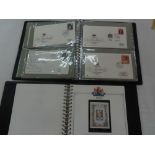 80th birthday of Her Majesty Queen Elizabeth the Queen Mother, mint stamps, sheets and first day