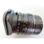 Leica Summicron - M 1:2 / 35mm ASPH lens, no. 3879491