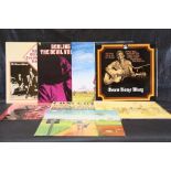 Collection of New Orleans, blues, jazz, gospel etc