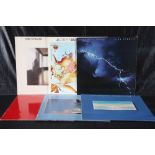 Dire Straits - Self titled (9102021), Alchemy (Very 11), Love Over Gold (6359109), Making Movies (