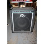 Peavey TKO 80 bass guitar amp