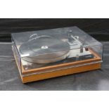 Thorens TD160 deck