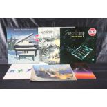 Collection of Supertramp LPs - Even in the Quietest Moments… (AMLK64634), Crisis? What Crisis? (