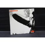 Led Zeppelin - Led Zeppelin (ATL 40 031)