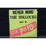 Sex Pistols - Never Mind the Bollocks (V2086)