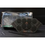 Yamaha DD-11 Electronic drum kit in original box