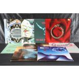 Collection of The Alan Parsons Project LPs - Ammonia Avenue (LC3484), I Robot (SPARTY 1012),