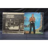 Elton John - Tumbleweed Connection (DJLPS410) and Caribou (DJLPH439)