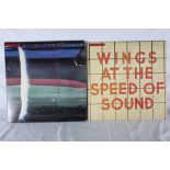 Wings - Over America (PCSP720OC) and At The Speed of sound (PAS10010)