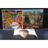 The Beatles Love Songs, A collection of Beatles Oldies, Sergeant Pepper's Lonely Hearts Club Band