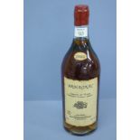 1968 Magnum of Armagnac Domaine du Maura