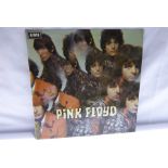 Pink Floyd - Piper at the Gates of Dawn (SX 6157) - second pressing ""File Under POPULAR : Pop