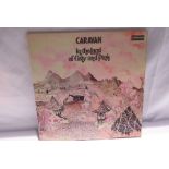 Caravan - In the Land of Grey and Pink ( SDL-R1) red label