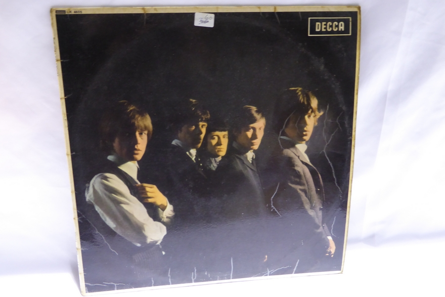 The Rolling Stones - The Rolling Stones (LK4605)