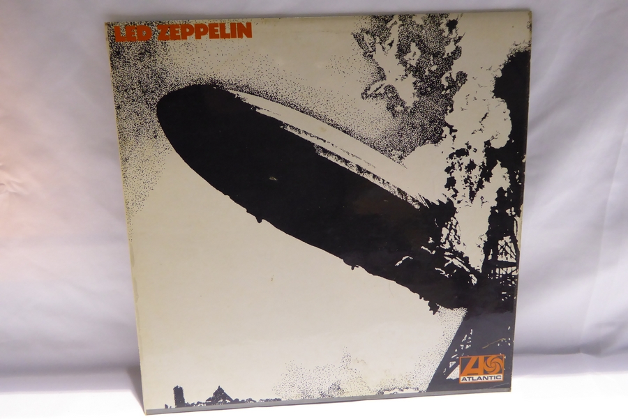 Led Zeppelin - Led Zeppelin (588171) Stereo pressing - 2nd pressing?