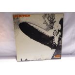 Led Zeppelin - Led Zeppelin (588171) Stereo pressing - 2nd pressing?