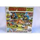 Big Brother and The Holding Company - Cheap Thrills (63392)