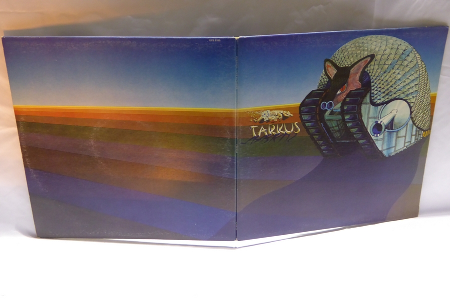 Emerson, Lake and Palmer - Tarkus (ILPS9155) - Image 3 of 3
