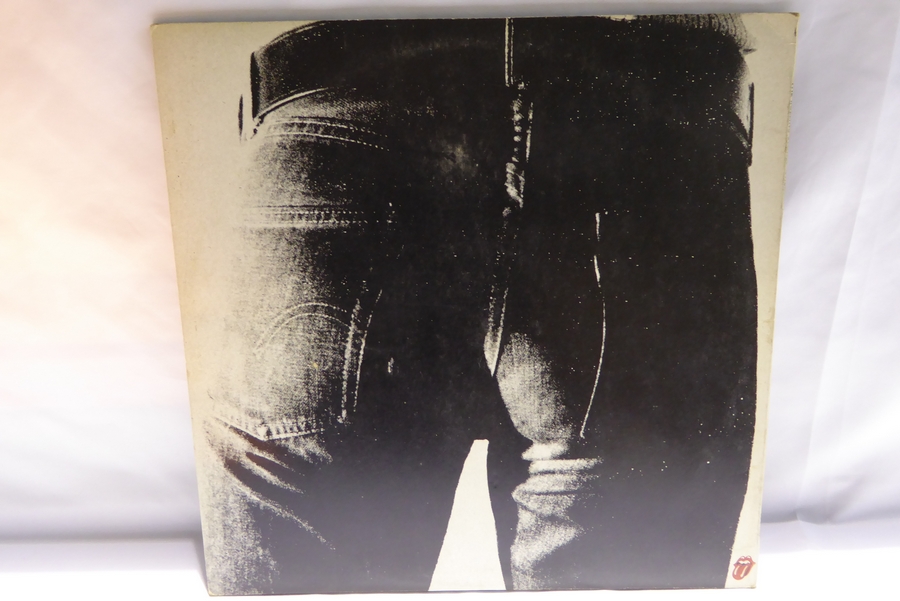 The Rolling Stones - Sticky Fingers (COC 59100) - Image 2 of 3