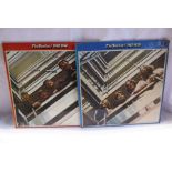 The Beatles - 1962-1966 (PCSP717) and 1967-1970 (PCSP718)