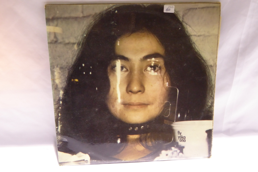 Yoko Ono - Fly (SAPTU 101/102)