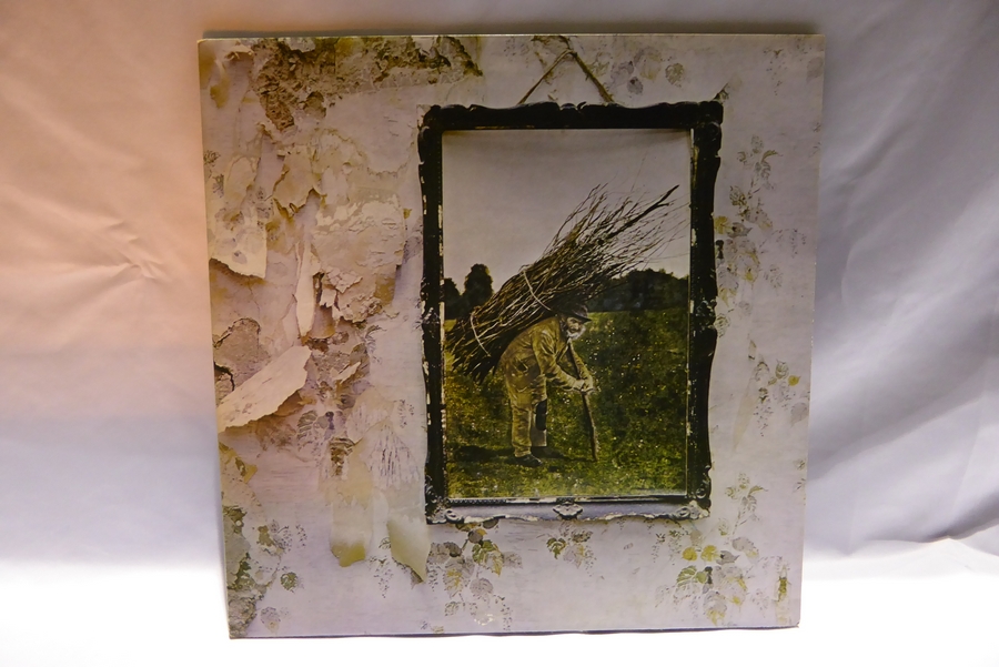 Led Zeppelin - Untitled (2401012) - 5th version of 8?