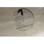 Test Pressing? The Who - Who, What and Why?