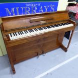 Kemble Minx miniature upright piano