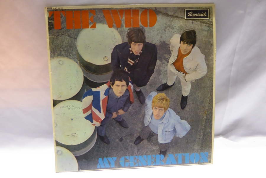 The Who - My Generation ( LAT8616)