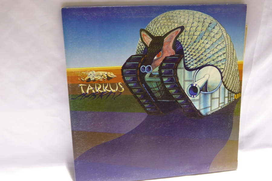 Emerson, Lake and Palmer - Tarkus (ILPS9155)