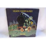 Heads Hands and Feet - Tracks (ilps9185)