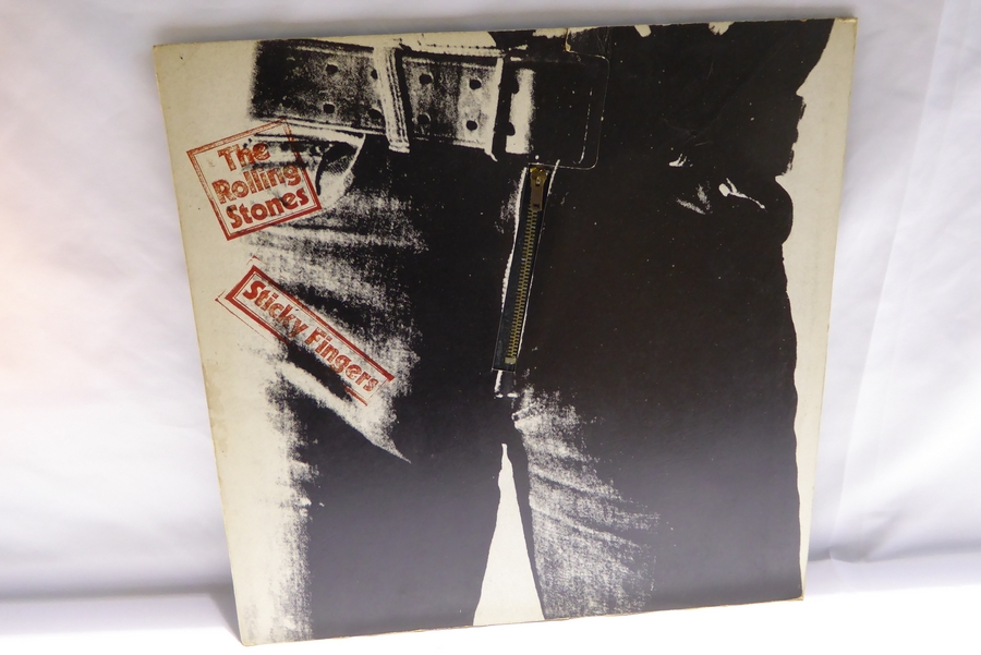 The Rolling Stones - Sticky Fingers (COC 59100)