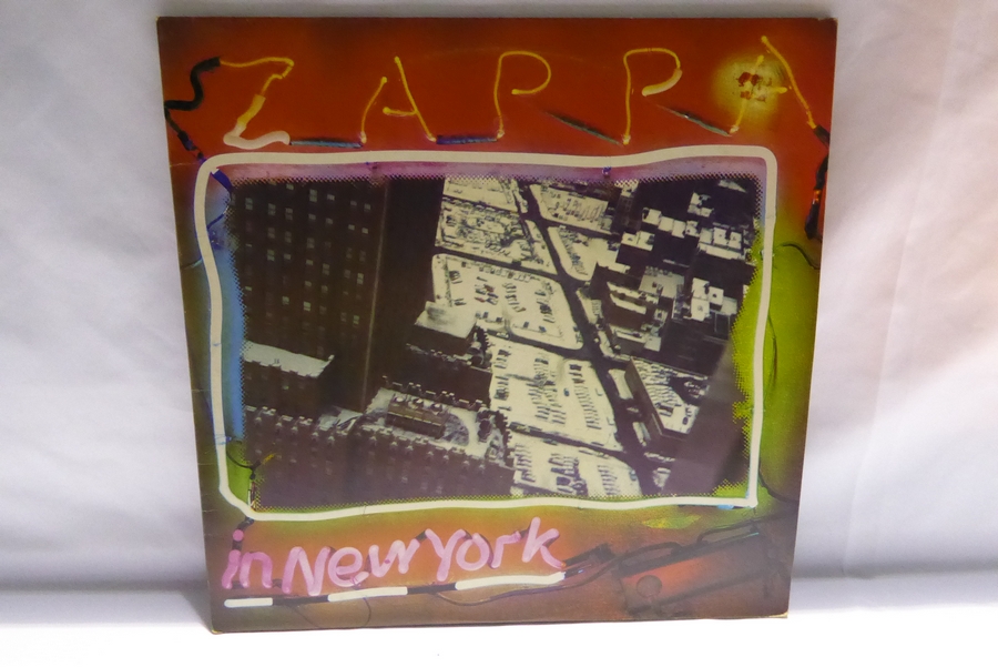 Frank Zappa - Zappa in New York (K69204)