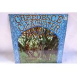 Creedence Clearwater Revival - Creedence Clearwater Revival (LBS83259)