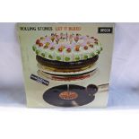 Rolling Stones - Let it Bleed (SKL5025) no poster