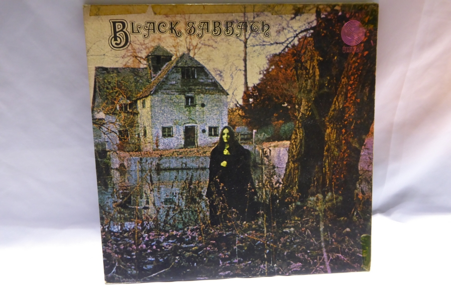 Black Sabbath - Black Sabbath (VO 6 847 903 VTY)