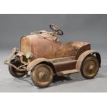 Vintage Toy Pedal Car , c. 1930 Provenance: Deaccessioned from the Louisiana State Museum,