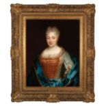 Pierre Mignard (French, 1612-1695), "Marie-Madeleine Pioche de la Vergne, Comtesse de La Fayette (
