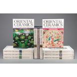 [Asian Reference Books] Koyama Fujio and John Pope, Oriental Ceramics: The World's Great Collections
