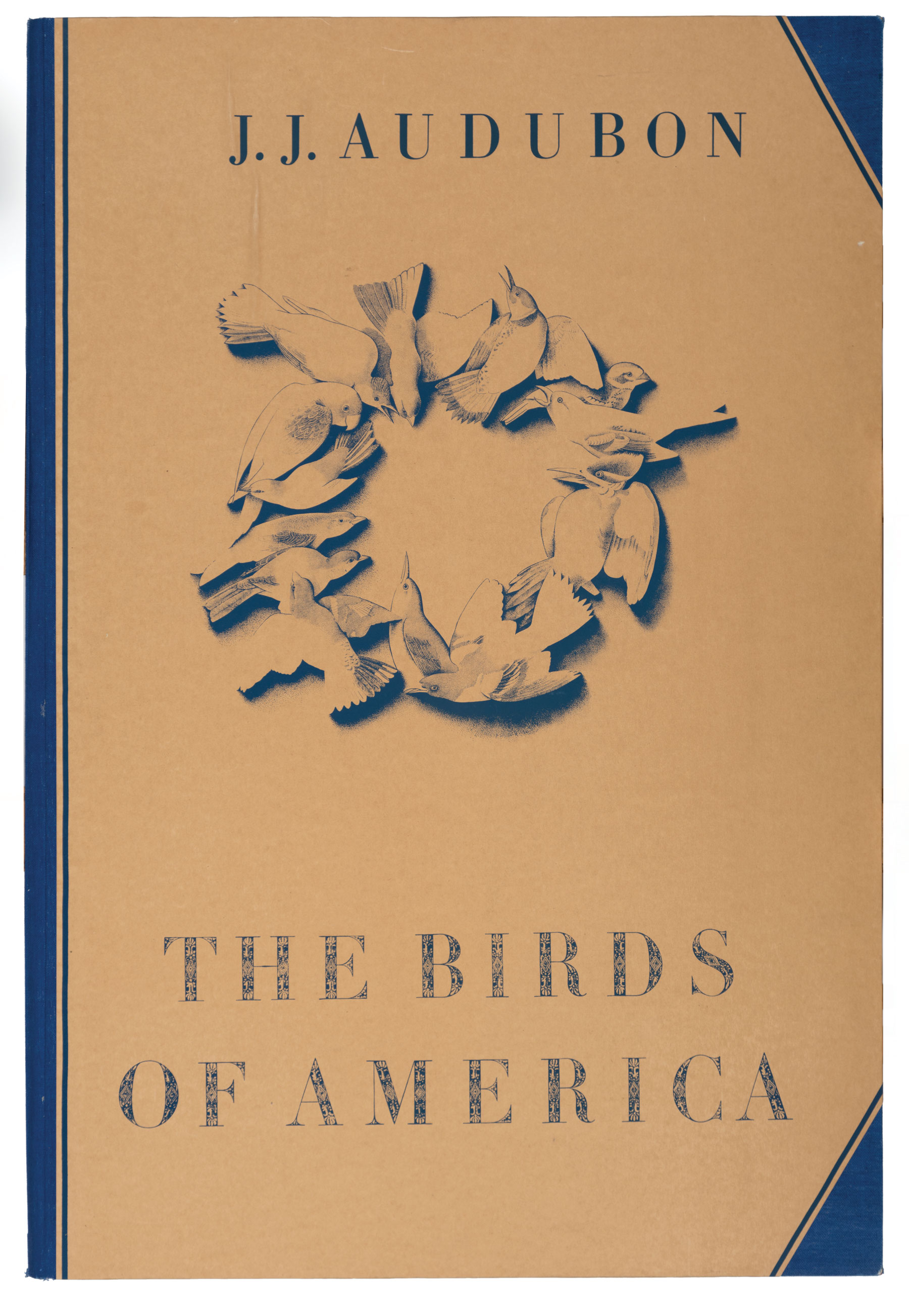 John James Audubon (American, 1785-1851) , The Birds of America, Edition Leipzig, Leipzig and