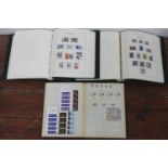 Netherlands, including early, used and mint, blocks and mini sheets, p/pack sheets, in one stockbook