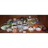 SECTION 37. 51 various paperweights including Caithness and Strathearn etc.