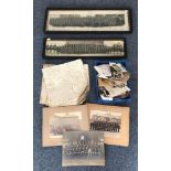 A good collection of assorted 19th and 20th century police related photographs and ephemera, largely