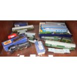 SECTION 38. A small collection of assorted Hornby Dublo items comprising locos including 'Princess