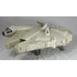 A loose Kenner Products 1979 Millennium Falcon