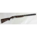 A Winchester Winchoke Model 101 XTR 'Lightweight' 20GA-3/ 20 gauge, over/under barrels, walnut